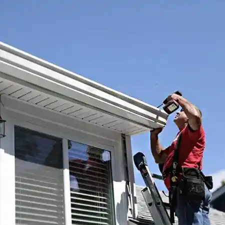 gutter services Alleghenyville